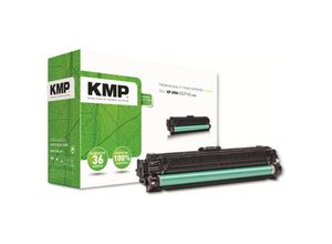 4011324123432 - Toner H-T207C kompatibel zu hp 650A (CE271A) - KMP