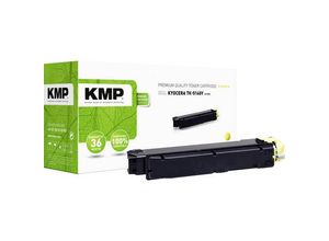 4011324129205 - Printtechnik AG Toner Kyocera TK-5140 TK5140 yellow 5000 S K-T75Y remanufactured 29100009