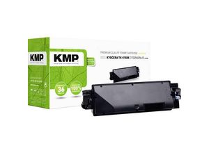 4011324218602 - K-T74B - black - toner cartridge (alternative for Kyocera TK-5150K Kyocera 1T02NS0NL0) - Tonerpatrone Schwarz