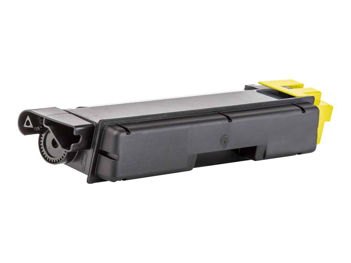 4011324289282 - Printtechnik AG Toner Kyocera TK-580Y TK580Y yellow 5600 S K-T59 remanufactured 28925009