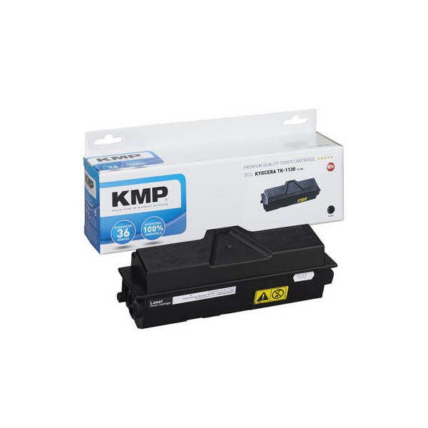 4011324289701 - Toner H-T60 2897 kompatibel zu Kyocera TK-1130 schwarz 4011324289701 KMP