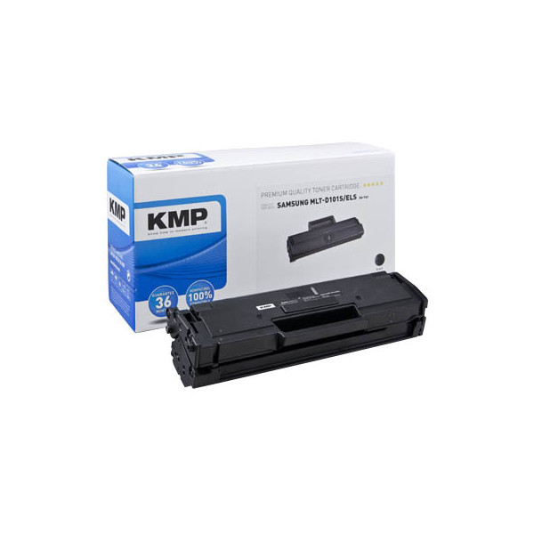 4011324350500 - Tonerkassette Kompatibel ersetzt Samsung MLT-D101S Toner Schwarz 1500 Seiten SA-T61