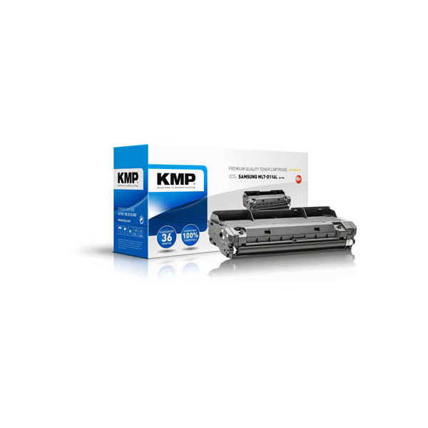 4011324351538 - Tonerkassette Kompatibel ersetzt Samsung MLT-D116S MLT-D116L Toner Schwarz 3000 Seiten SA-T68