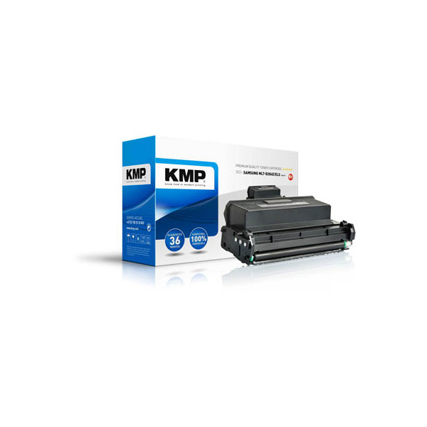 4011324351637 - Printtechnik AG Toner Samsung MLT-D204E ELS black 10000 S SA-T71 remanufactured 35163200