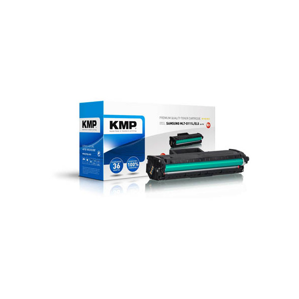 4011324351804 - Tonerkassette Kompatibel ersetzt Samsung MLT-D111S Toner Schwarz 1000 Seiten SA-T85