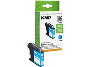 4011324370843 - B60C - cyan - compatible - ink cartridge - Tintenpatrone Cyan