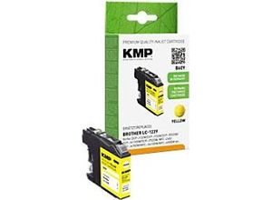 4011324370867 - B60Y - yellow - compatible - ink cartridge - Tintenpatrone Gelb