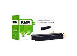 4011324372793 - K-T88 - yellow - toner cartridge (alternative for Kyocera TK-5270Y) - Tonerpatrone Gelb