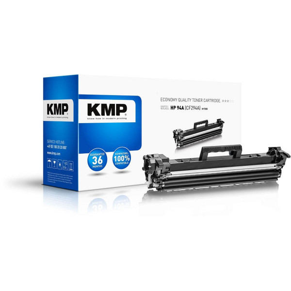 4011324372977 - Toner ersetzt HP 94ABK Kompatibel Schwarz 1500 Seiten H-T252 25524000