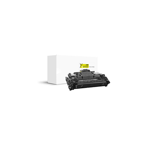 4011324374919 - Xvantage Toner einzeln ersetzt HP 59X (CF259X) Schwarz 10000 Seiten Kompatibel Toner