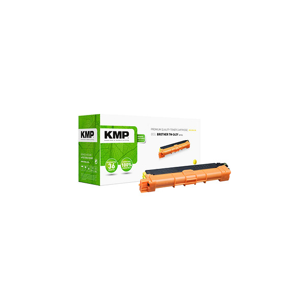 4011324375138 - Toner ersetzt Brother TN243Y Kompatibel Gelb 1000 Seiten B-T112 12680009