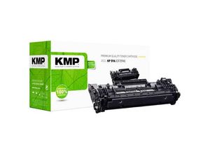 4011324375947 -  schwarz Toner kompatibel zu HP 59A Canon  057(CF259A  3009C002) 4011324375947 KMP