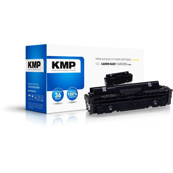 4011324691917 - Toner Canon 045H (1245C002) cyan 2200 S C-T40CX remanufactured 4011324691917 KMP