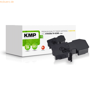 4011324692372 - 2911 Printtechnik AG Toner Kyocera TK-5230K TK5230K black 2600 S K-T83B remanufactured 29113000 4011324692372