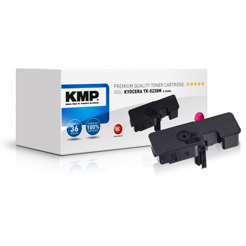 4011324692396 - Toner Kyocera TK-5230MTK5230M magenta 2200 S K-T83MX remanufactured 4011324692396 KMP