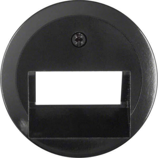 4011334237259 - Zentralstück für UAE E-DAT Design Telekom ISDN-Steckdose Serie 4011334237259 - Zentralstück für UAE E-DAT Design Telekom ISDN-Steckdose Serie