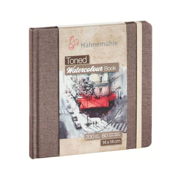 4011367111885 - HAHNEMÜHLE 10625182 14x14cm 30 Blatt 4011367111885 HAHNEMÜH