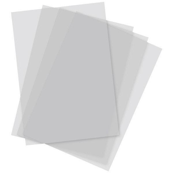 4011367217013 - 621 701 A4 250BL Transparentpapier 110 115g 4011367217013 250 Blatt