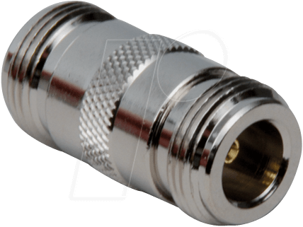 4011376701138 - 0404034 N-Adapter N-Buchse - N-Buchse 1 St - Bkl Electronic 4011376701138 - 0404034 N-Adapter N-Buchse - N-Buchse 1 St - Bkl Electronic