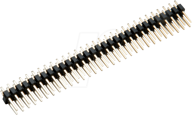 4011376702333 - Streifen s kabel m le rechts 2 x 25 p teilungen 254 mm (lxlxh) 6350 x 1260 x 500 mm Bkl Electronic 10120553