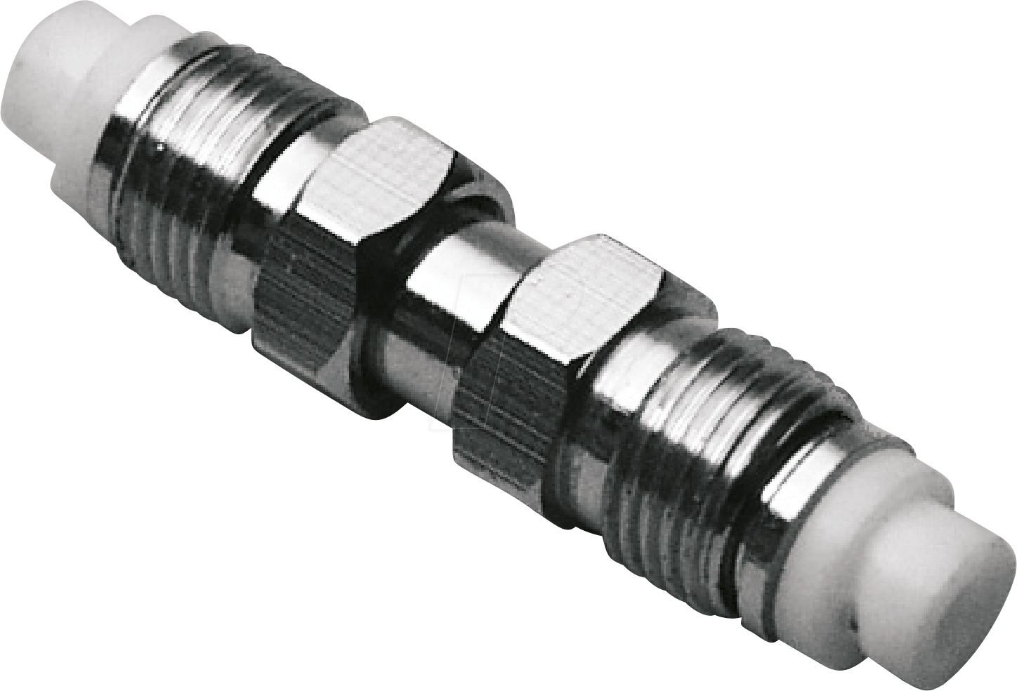 4011376703569 - 0412033 - Adapter FME-Kupplung auf FME-Kupplung 4011376703569 - 0412033 - Adapter FME-Kupplung auf FME-Kupplung