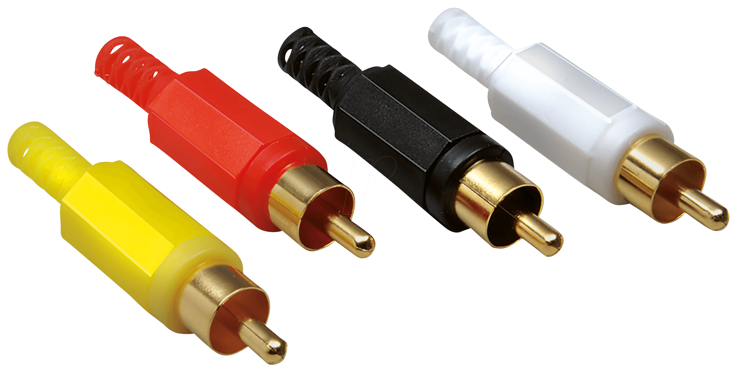 4011376709882 - 0104002 T Cinch-Steckverbinder Stecker gerade Polzahl (num) 2 Rot 1 St - Bkl Electronic 4011376709882 - 0104002 T Cinch-Steckverbinder Stecker gerade Polzahl (num) 2 Rot 1 St - Bkl Electronic