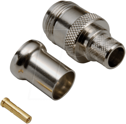 4011376710048 - 0404064 - N - Crimpkupplung RG 213