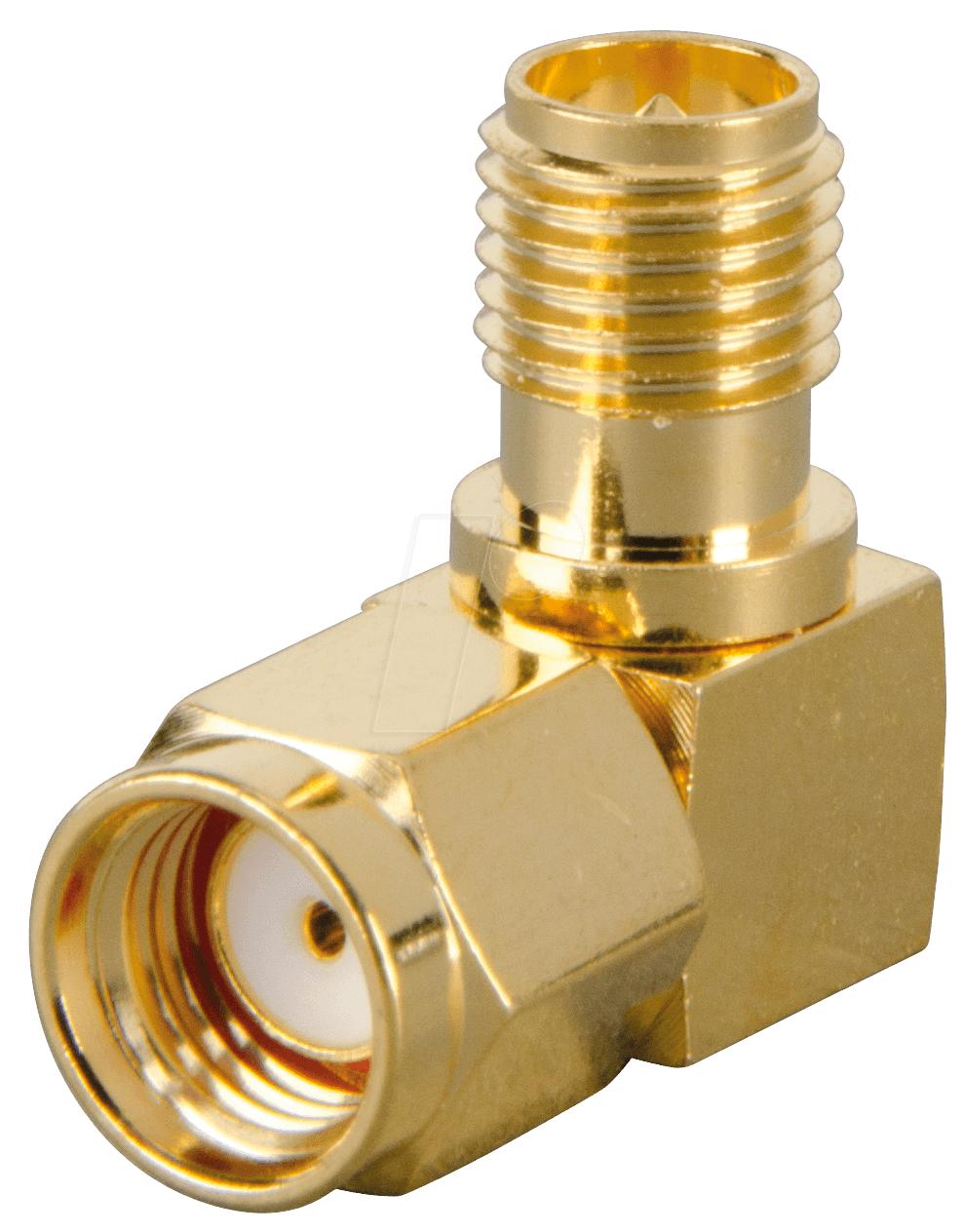 4011376710314 - Bkl Electronic - 0419106 0419106 SMA-Reverse-Adapter SMA-Reverse-Stecker - SMA-Reverse-Buchse 1 St 4011376710314 - Bkl Electronic - 0419106 0419106 SMA-Reverse-Adapter SMA-Reverse-Stecker - SMA-Reverse-Buchse 1 St