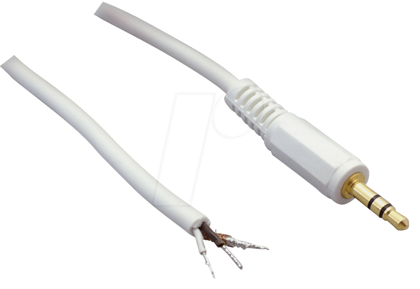 4011376716538 - NFKE SG 25WG - NF-Kabel 25 mm Stereo Klinkenstecker gerade 18 m 3-pol 4011376716538 - NFKE SG 25WG - NF-Kabel 25 mm Stereo Klinkenstecker gerade 18 m 3-pol