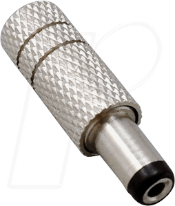 4011376749284 - DC-ST 072687 - Hohlstecker Ø außen 55 mm Ø innen 25 mm 4011376749284 - DC-ST 072687 - Hohlstecker Ø außen 55 mm Ø innen 25 mm