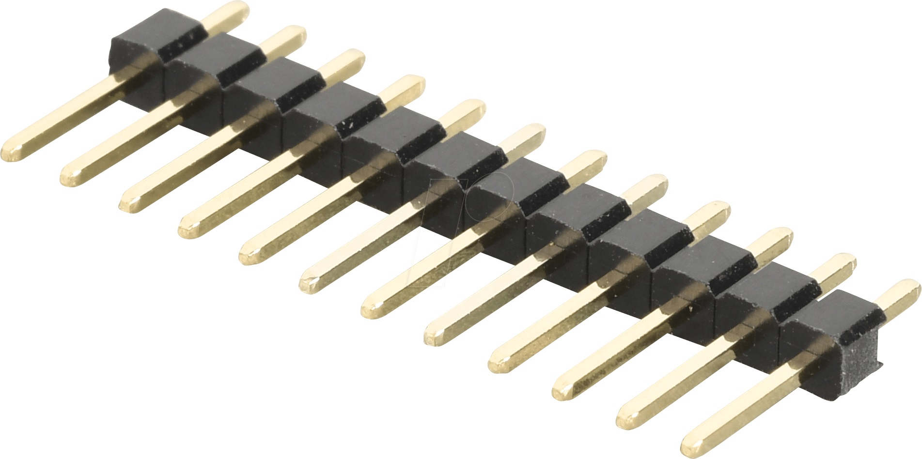 4011376753847 - 10120921 - Stiftleiste 254mm 1x12 H=126mm gerade 4011376753847 - 10120921 - Stiftleiste 254mm 1x12 H=126mm gerade