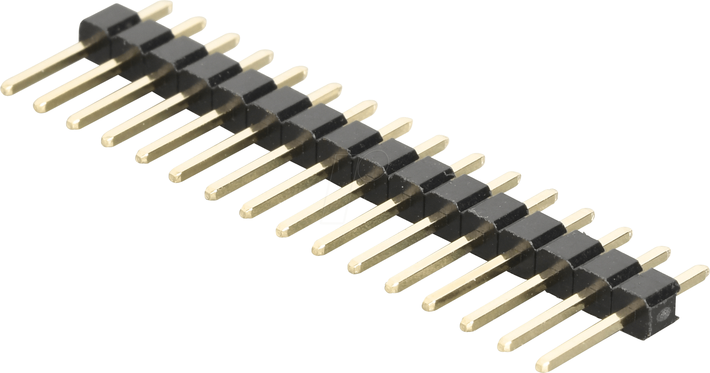 4011376753861 - 10120923 - Stiftleiste 254mm 1x16 H=126mm gerade 4011376753861 - 10120923 - Stiftleiste 254mm 1x16 H=126mm gerade