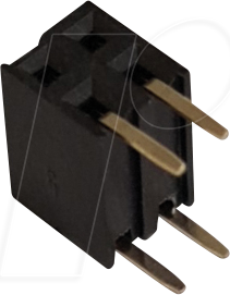 4011376756626 - 10122240 - Buchsenleiste zweireihig mit Side Entry 2x2 4011376756626 - 10122240 - Buchsenleiste zweireihig mit Side Entry 2x2