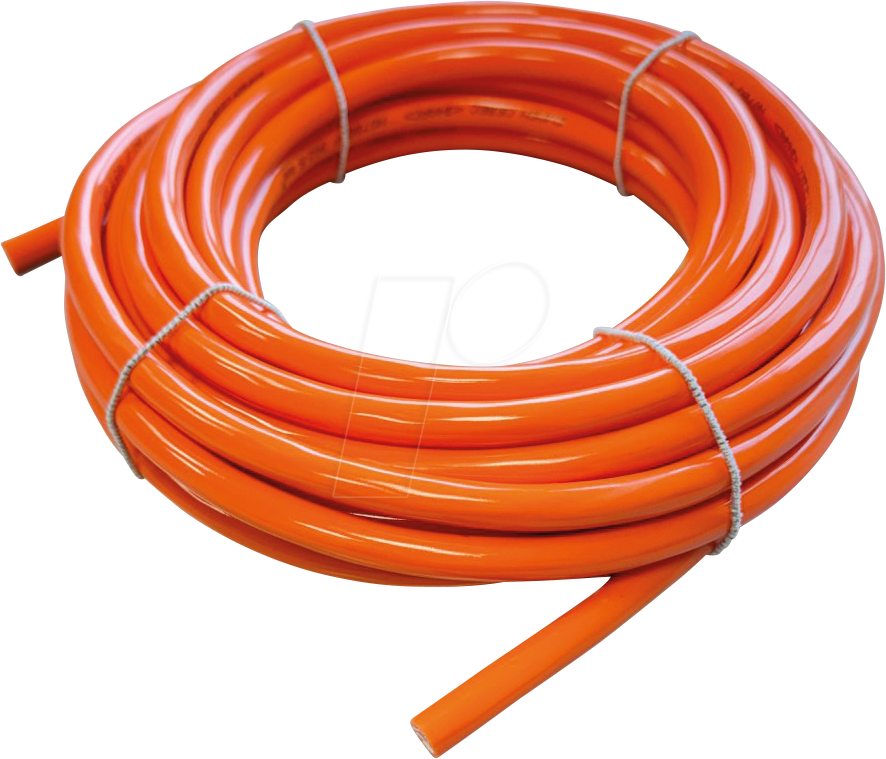 4011376760647 - PUR 1513009-5 - PUR-Leitung H07 BQ-F 3G25mm² 5m Ring