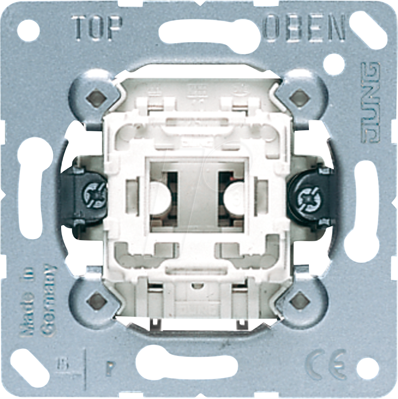 4011377021044 - JG UP Multi-Switch Taster 2 x 2 532-4U Schliesser