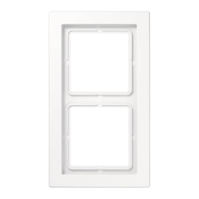 4011377030671 - JG LS-design Rahmen 2fach LSD 982 WW weiss