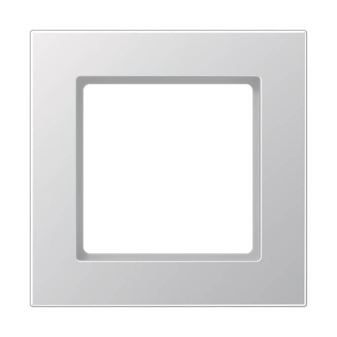 4011377172913 - Jung Rahmen 1fbruchsicher A5581BFAL Aluminium