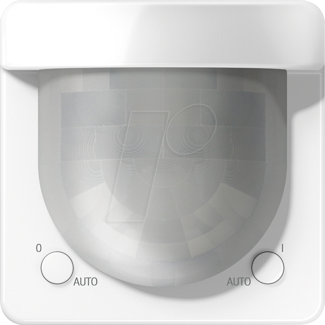 4011377202399 - JG BTCD17182WW - Bluetooth Bewegungsmelder alpinweiß 22 m