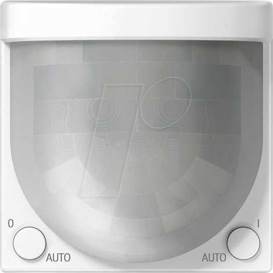 4011377202412 - JG BTA17182WW - Bluetooth Bewegungsmelder alpinweiß 22 m