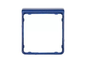 4011377877306 - Applikations-Segment cd plus blau-metallic (magic) CDP82BLM - Jung