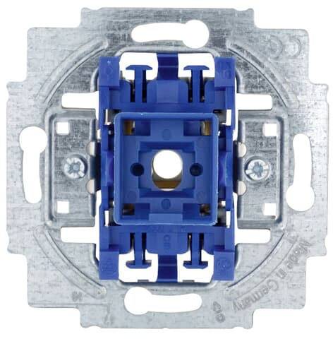 4011395045602 - BJ UP Wipp-Taster 2020US-201 mit 2 Meldekontakten 1polig Schliesse