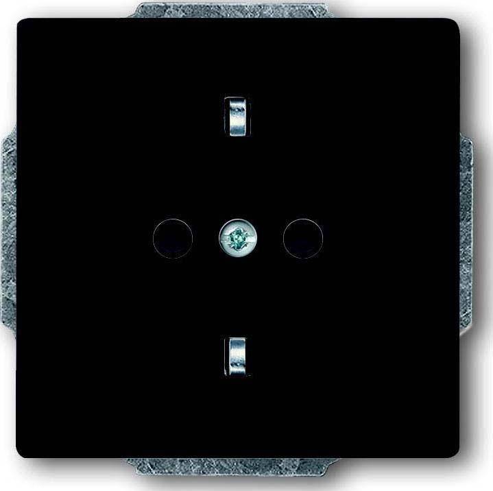 4011395056196 - Steckdose CEE 7 3 Typ F mit Erdungsclips 16 Ampere 250 Volt Unterputz 1-fach