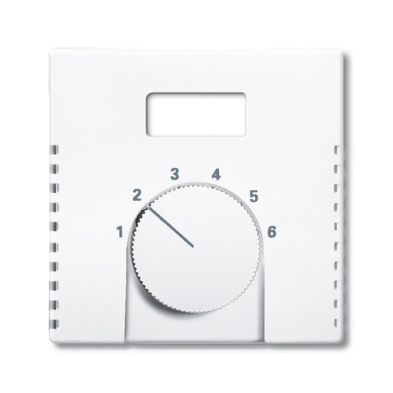 4011395078181 - BJ carat Thermostat-Abdeckung 1794TA-84 davos  studioweiss