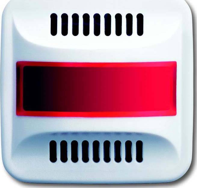 4011395092699 - BJ Infoline Abdeckung mit 1573C-214 roter u neutraler Kalotte für Alarmm 4011395092699 - BJ Infoline Abdeckung mit 1573C-214 roter u neutraler Kalotte für Alarmm