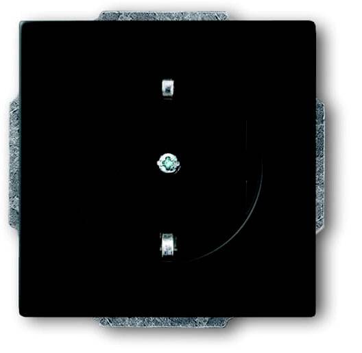 4011395128930 - Steckdosen-Einsatz CEE 7 3 Typ F Unterputz mit Steckklemme 16 Ampere 250 Volt