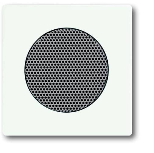 4011395130087 - BJ Zentralscheibe f 8253-884 Lautsprecher-Einsatz