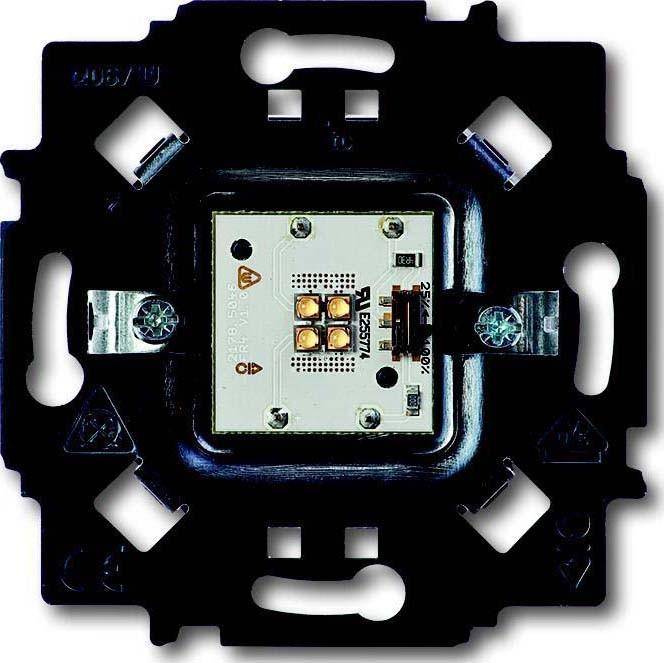 4011395132722 - Busch-jaeger 2067 12 U Power-modul Neutralweiss 40113951