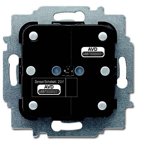 4011395180013 - BJ Sensor Schaltaktor 2 2-fach 6211 22 Busch-free@home