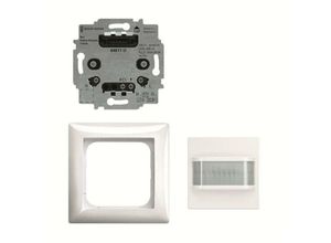 4011395294338 - Bewegungsmelder 13-180° up ws glz IP20 bwm Fernbedienbar 2300W - weiß - Busch-jaeger