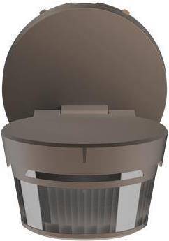 4011395318911 - BJ Busch-Wächter 90° BT 6851 9-131 Braun